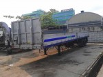 ขายหางเทลเลอร์พื้นเรียบ 2 เพลา