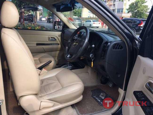 ISUZU MU7 3.0 4x2 AUTO ปี 2008 ขายรถบ้านมือเดียววผู้หญิงใช้สวยมากฟรีดาวน์