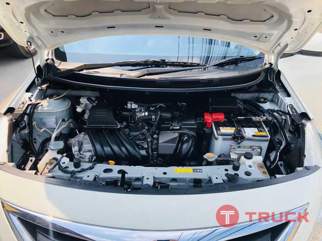 ขายรถมือสอง รถบ้าน ราคาถูก NISSAN ALMERA 1.2 E ปี2016