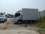 อีซูซุ 4ล้อใหญ่ NLR 130 แรงม้า ป้ายเขียวไม่ติดเวลา