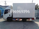 อีซูซุ 4ล้อใหญ่ NLR 130 แรงม้า ป้ายเขียวไม่ติดเวลา