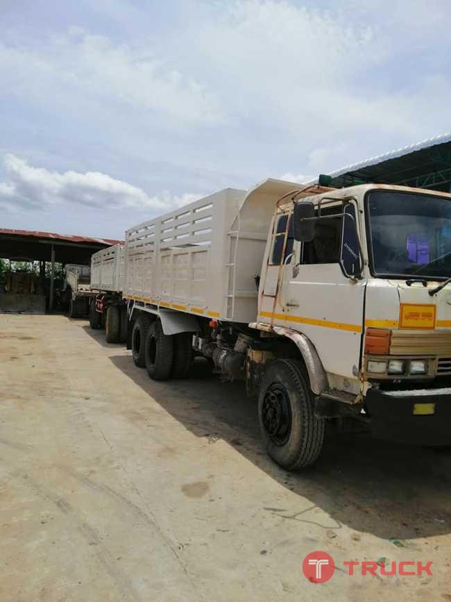 ขายHino Sumo227ดั้มแม่ดั้มลูกเครื่องเดิมเกียร์เดิมคัทซี