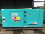 เครื่องกำเนิดไฟฟ้า DENYO 90 Kva.