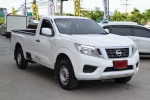 Nissan NP 300 Navara 2.5 (ปี 2016) SINGLE S Pickup MT