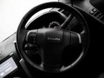 ISUZU D-MAX 3.0Z PRESTICE NAVI CAB4 HI-LANDER สีบรอนซ์ เกียร์AT ปี2014
