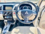 ขายรถมือสอง รถบ้าน ราคาถูก Mitsubish Pajero 2.5 ปี2012