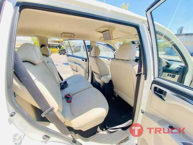 ขายรถมือสอง รถบ้าน ราคาถูก Mitsubish Pajero 2.5 ปี2012