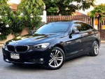 BMW 320d GT ดีเซล (Grand Turismo) F34 รุ่น Sport Top 2014 เลขไมล์ 8 หมื่นโลแท้