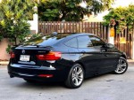 BMW 320d GT ดีเซล (Grand Turismo) F34 รุ่น Sport Top 2014 เลขไมล์ 8 หมื่นโลแท้