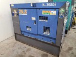 DCA25LSKB ปั่นไฟ 25kva. OEK 0813062283