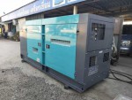 DCA150ESM - เครื่องปั่นไฟ เดนโย่ ขนาด 125 kva. 150kva. เครื่องยนต์ Mitsu by OEK 098-5625920