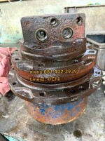 ตัวเดิน pc30-5 Komatsu ขายอะไหล่แบคโฮ 0814023939