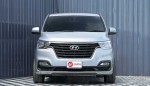 Hyundai H1 2.5 Touring MY18 เกียร์ออโต้ ปี2018 สีเทา คันที่4618