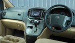 Hyundai H1 2.5 Touring MY18 เกียร์ออโต้ ปี2018 สีเทา คันที่4618
