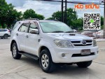 Toyota Fortuner 3.0V 4WD AT Exclutive 2006