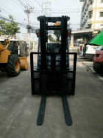 ขาย รถยก (โฟล์คลิฟท์) โตโยต้า รุ่น 8FG30 เครื่องยนต์ 2 ระบบ เบนซินหรือแก๊ส ขนาด 3 ตัน เสาสูง 4.3 เมตร สภาพสวยมาก รถนำเข้าจากญี่ปุ่น ชั่วโมงการใช้งานน้อย