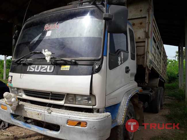 ขาย ISUZU 195 ปี39 ขายตามสภาพ 061-569-9568
