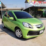 2012 HONDA BRIO 1.2V AT