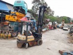 ขาย รถยก โฟล์คลิฟต์ komatsu SD 15 ขนาด 1.5 ตัน ดีเซล เสาทูฟรี้ สูง 3.5 เมตร เก่าญี่ปุ่นแท้ พร้อมใช้งาน