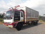 2012 อีซูซุ เดก้า Truck โทร ร092-4306452(นพ)