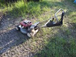 ขาย เครื่องตัดหญ้า YANMAR เบนซิน 4 จังหวะ แบบใบมีดตัด มีเกียร์ low เกียร์ high เก่าญี่ปุ่น พร้อมใช้