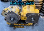 ปั้ม kobelco sk60