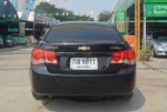 ไม่มีชนสวยกริบวิ่งน้อย ขายรถใช้คนเดียว Chevrolaet Cruze 1.8 LS AUTO 2011สีดำ