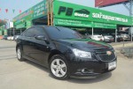 ไม่มีชนสวยกริบวิ่งน้อย ขายรถใช้คนเดียว Chevrolaet Cruze 1.8 LS AUTO 2011สีดำ