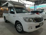 Toyota Hilux Vigo 2.5 CHAMP SINGLE J Pickup 2013