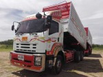 Isuzu deca FXZ360
