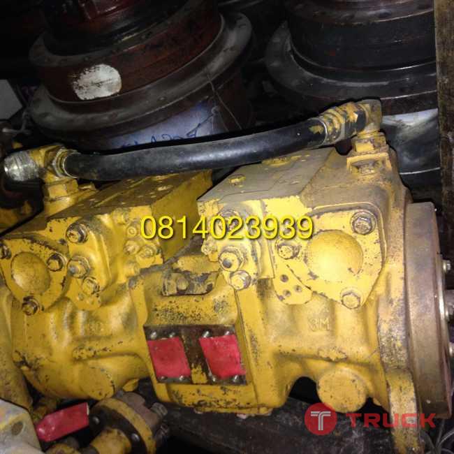 ปั้ม pc60 komatsu ขายอะไหล่แบคโฮ 0814023939