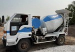 ขาย รถ 6 ล้อ โม่ปูน 2.5 คิว ISUZU NRR12LA 175 แรง