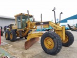 ขายรถเกรด CATERPILLAR Motor Grader 140H-APM01235 From USA 2004Yr.