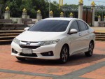 Honda City 1.5SV i-VTEC Sedan 2014