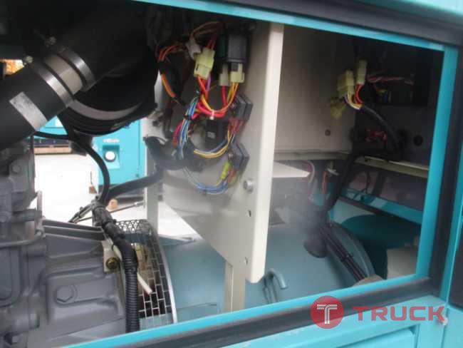 เครื่องปั่นไฟ DENYO DCA-60ESI2 ปี 2017 เครื่องปั่นไฟ DENYO DCA-60ESI2 ปี 2017