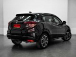 ขายรถมือสอง รถบ้าน ราคาถูก สภาพนางฟ้า HONDA HR-V สีเทาดำ 1.8EL เกียร์AT ปี2015
