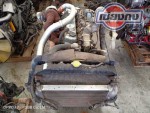 ขายเครื่อง FUSO M6 6D16 3AT2 Turbo Intercooler ยูโร3