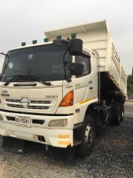 ขาย10ล้อHINO330ปี52ดั้มรถห้าง