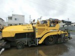 ขายรถปูยาง Sumitomo HA60W-7 รุ่น7 ปี2008 สภาพสวยๆ จากญี่ปุ่น