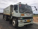 HINO 10 ล้อดั้ม FM 3 M เครื่อง 245 แรง