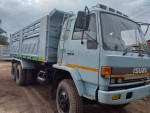 สิบล้อ ISUZU 240 วางเครื่อง 6HE เทอร์โบอินเตอร์