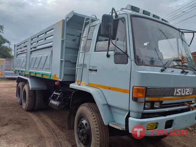สิบล้อ ISUZU 240 วางเครื่อง 6HE เทอร์โบอินเตอร์ สิบล้อ ISUZU 240 วางเครื่อง 6HE เทอร์โบอินเตอร์