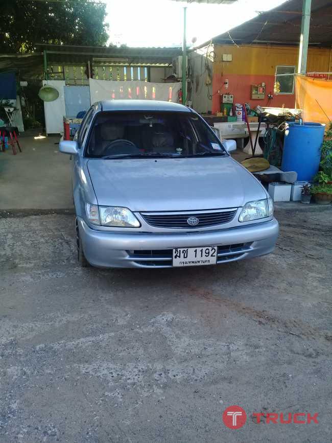 ขาย TOYOTA SOLUNA ปี 2000 1.5