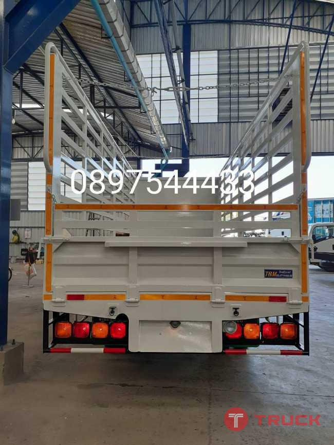 FRR 190 แรงม้า ยาว 6.5 เมตร