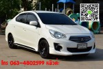 MITSUBISHI ATTRAGE 1.2 GLX AT 2014