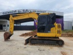 Komatsu PC78US-10 นำเข้าจากญี่ปุ่น สภาพพร้อมใช้งาน โทร 089-0080077 089-0050007 086-0044333 065-8844400 www.sangenjp.com www.nmc99.com