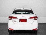 ขายรถ TOYOTA YARIS เกียร์AT สีขาว ปี2019 เกรดพรีเมี่ยมราคาพิเศษ สุดคุ้ม ห้ามพลาด