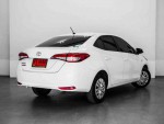 ขายรถ TOYOTA YARIS เกียร์AT สีขาว ปี2019 เกรดพรีเมี่ยมราคาพิเศษ สุดคุ้ม ห้ามพลาด