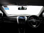 ขายรถ TOYOTA YARIS เกียร์AT สีขาว ปี2019 เกรดพรีเมี่ยมราคาพิเศษ สุดคุ้ม ห้ามพลาด