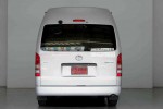 ขายรถตู้ TOYOTA COMMUTER สีบรอนซ์ ปี2012 (หลังคาสูง) ราคาพิเศษสุดคุ้ม ต้องมีไว้ครอยครอง